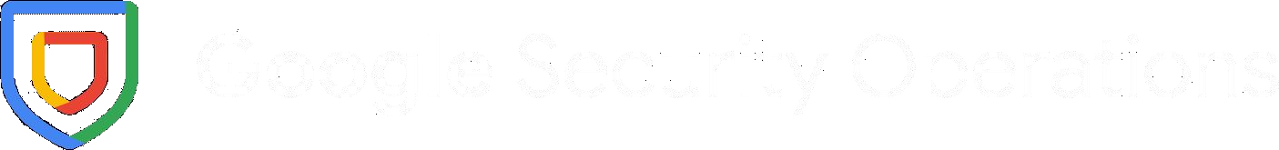 Google Security Operations