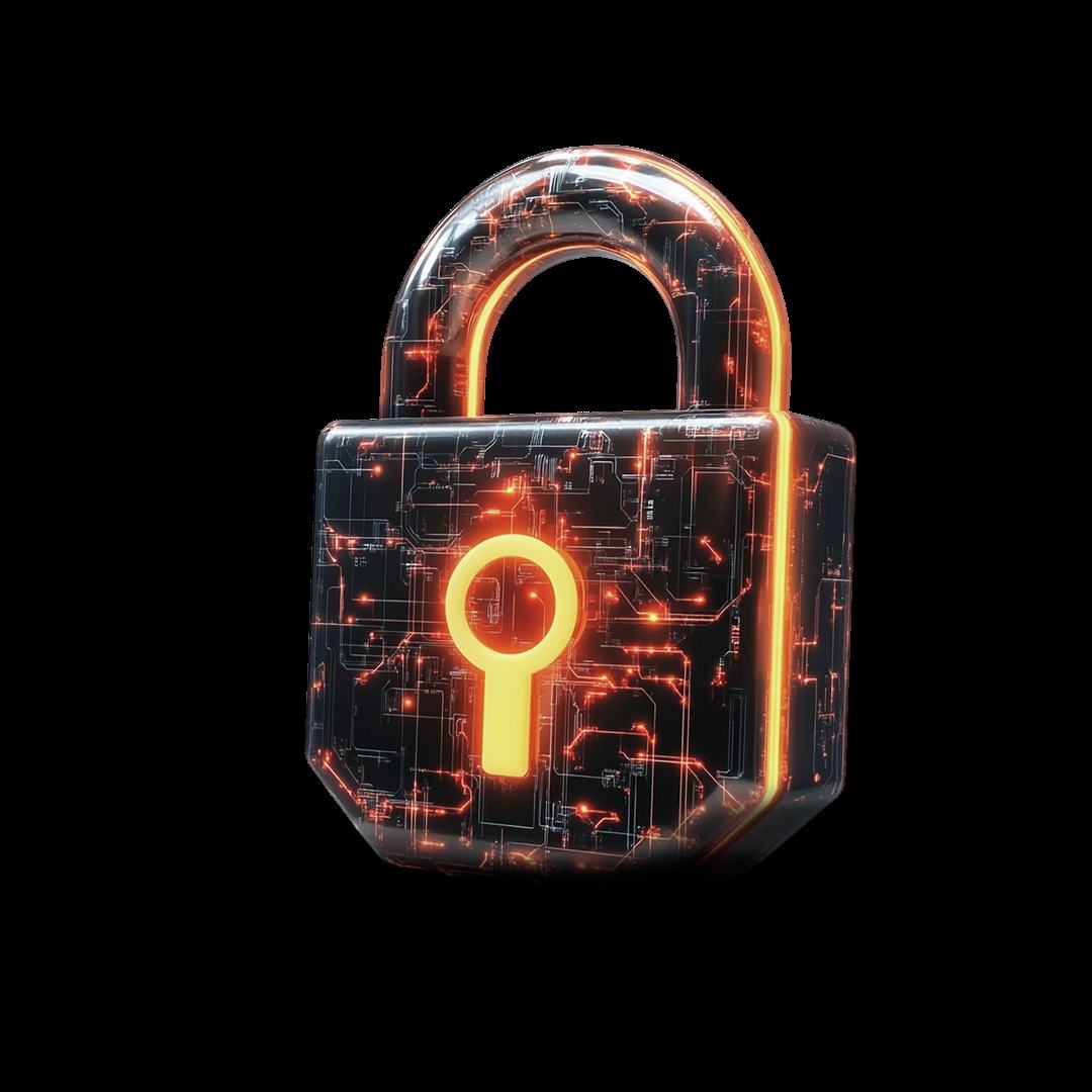 Cadeado digital Google Cloud SecOps